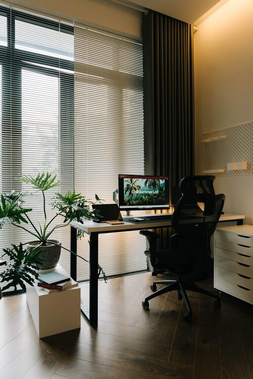Tips for Creating a Relaxing and Productive Home Workspace
