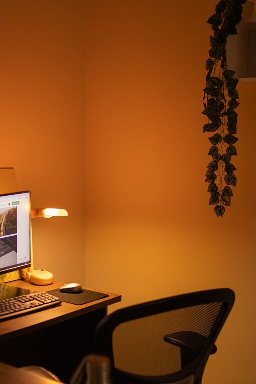 How to Create a Cozy and Functional Home Workspace for Remote Work